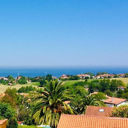 Casa Baia Hendaye Bed & Breakfast Екстериор снимка