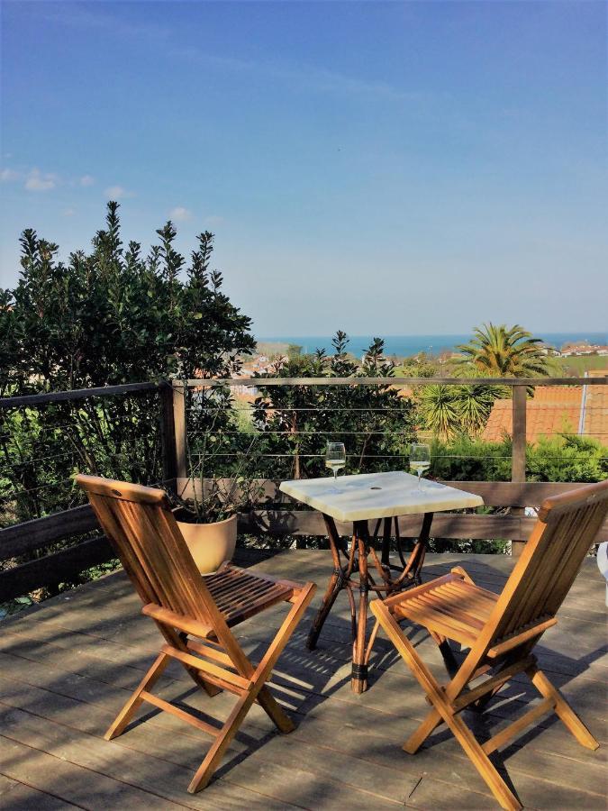 Casa Baia Hendaye Bed & Breakfast Екстериор снимка