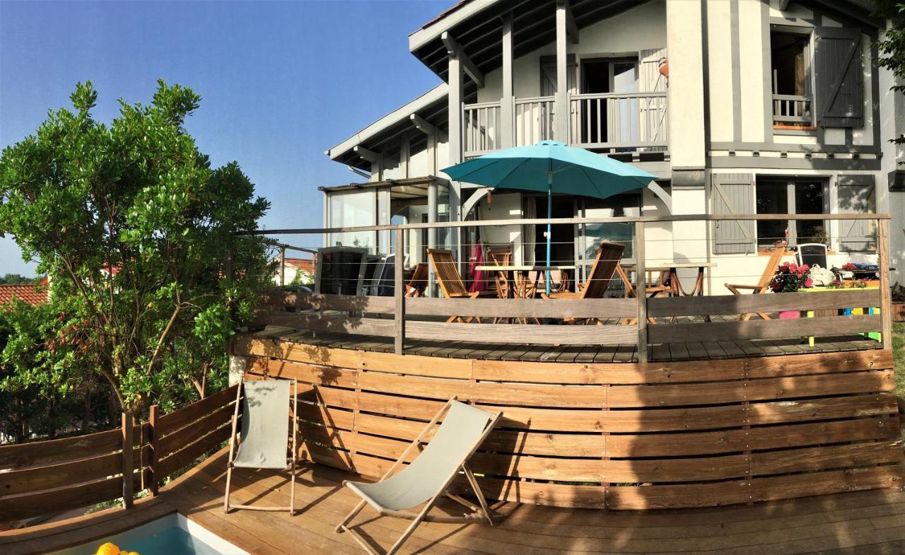 Casa Baia Hendaye Bed & Breakfast Екстериор снимка