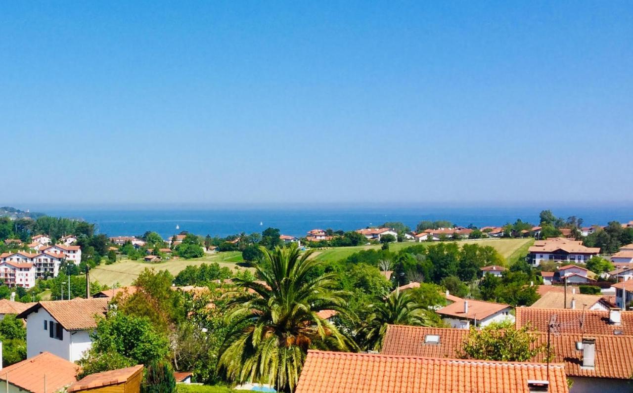 Casa Baia Hendaye Bed & Breakfast Екстериор снимка