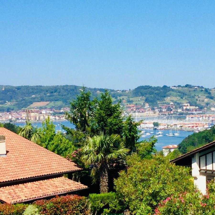 Casa Baia Hendaye Bed & Breakfast Екстериор снимка