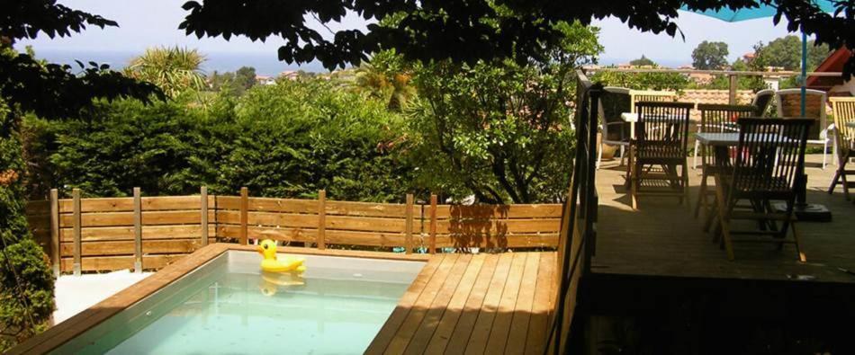 Casa Baia Hendaye Bed & Breakfast Екстериор снимка