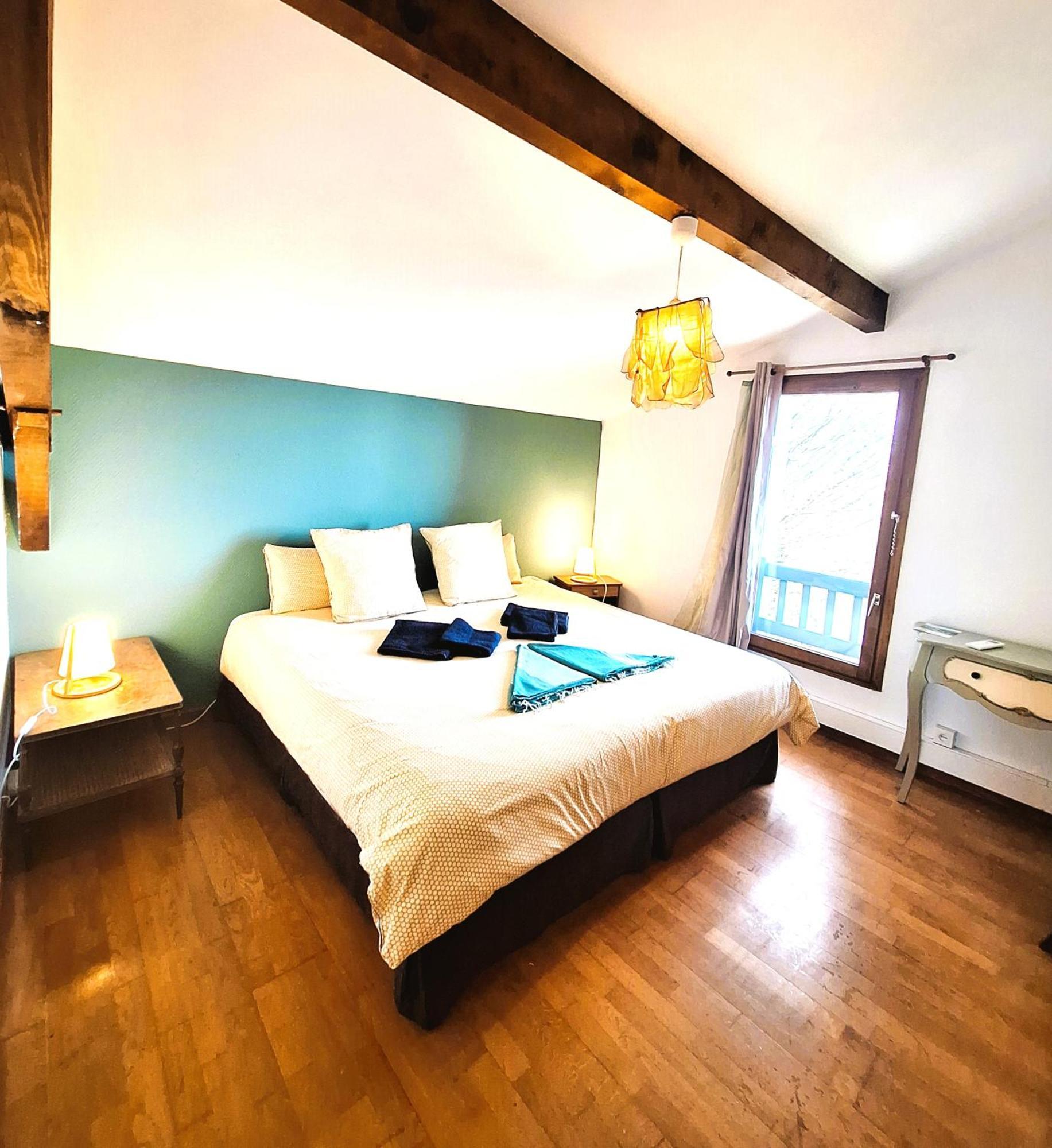 Casa Baia Hendaye Bed & Breakfast Екстериор снимка