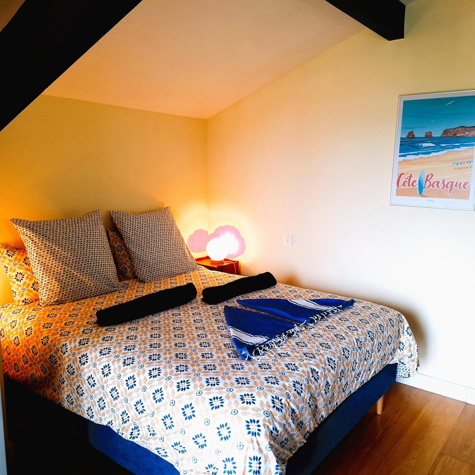 Casa Baia Hendaye Bed & Breakfast Екстериор снимка
