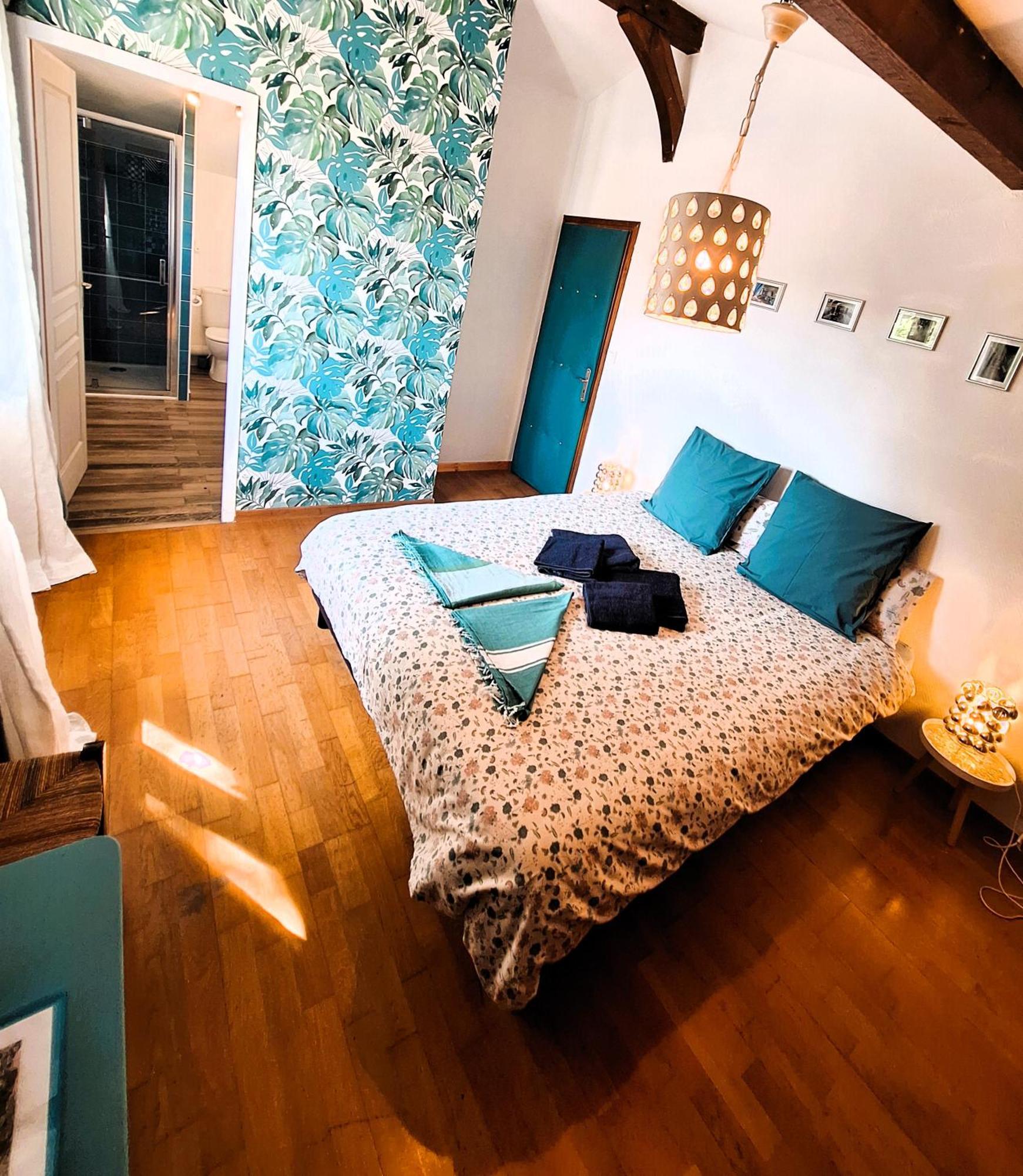 Casa Baia Hendaye Bed & Breakfast Екстериор снимка